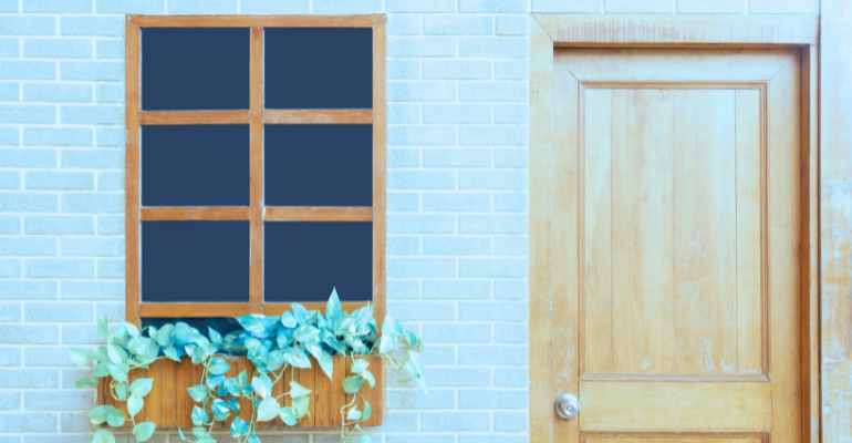 Aluminum Sliding Doors