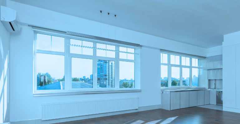 uPVC Ventilator Windows